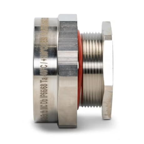 Alco - HAZARDOUS BRASS ENLARGER 40MM TO 50MM | ALCBIMBZBM40M50