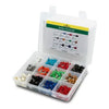 Alco - BOOTLACE TERMINALS KIT 685pcs NO TOOL | ALCBLCKIT-685