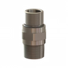 Alco - BRASS NIPPLE NI PLTD HAZ AREA M32-M32 | ALCBNBM32M32