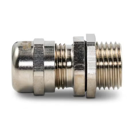 Alco - 16mm BRASS GLAND 4.0-8.0mm 12mm TL L/N | ALCBRGM16