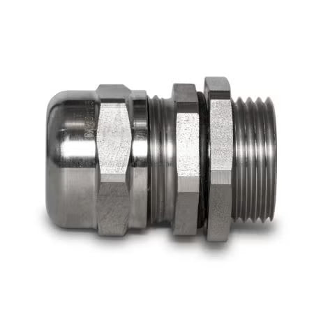 Alco - 20mm SS316 Gland 6.0-12.0mm 12mm TL L/N | ALCBRGM20-SS