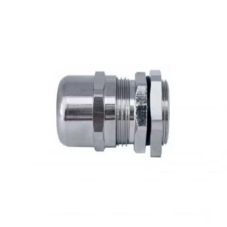 Alco - 20mm BRASS GLAND 10.0-14.0mm 12mm TL L/N | ALCBRGM20L