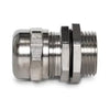 Alco - 20mm BRASS GLAND 6.0-12.0mm 12mm TL L/N | ALCBRGM20