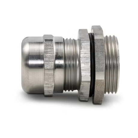 Alco - 25mm SS316 Gland 10.0-14.0mm 12mm TL L/N | ALCBRGM25-SS