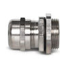 Alco - 25mm BRASS GLAND 10.0-14.0mm 12mm TL L/N | ALCBRGM25