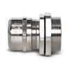Alco - 32mm BRASS GLAND 13.0-18.0mm 15mm TL L/N | ALCBRGM32
