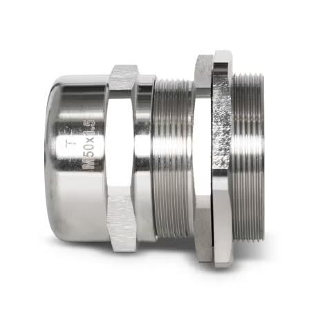 Alco - 50mm SS316 Gland 22.0-32.0mm 15mm TL L/N | ALCBRGM50-SS