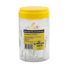 Wattmaster - CAB CLIP RND DIA 35MM DBL NAIL PK10 | ALCCCR35/10