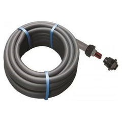 Alco - PVC FLEX CONDUIT 25MM x 30M ROLL GREY | ALCDFC2530