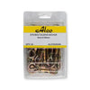 Alco - EYE BOLT SLEEVE ANCHORS 8mm x 40mm PK 20 | ALCFBAE840