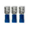 Alco - Terminal Quick Disconnect F 1.5 -2.5 Insulated Pack 10 | ALCFQDB/10