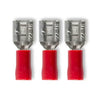 Alco - Terminal Quick Disconnect F 0.5 -1.5 Insulated 100pk | ALCFQDR/100