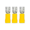 Alco - Terminal Quick Disconnect F 2.5 -6 Insulated Pack | ALCFQDY/6