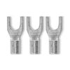 Alco - NON-INS TERMINAL FORK 0.5-1.5mm2 3.7mm | ALCFRU3.7/100
