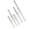 Alco - NYLON NAIL ANCHORS MUSHROOM HEAD 5x25mm PK 50 | ALCFTIM525