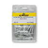 Alco - NYLON NAIL ANCHORS MUSHROOM HEAD 5x40mm PK 50 | ALCFTIM540