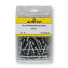 Alco - PLASTERBOARD ANCHORS METAL PK 40 | ALCFWMZL640