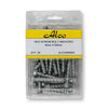Alco - HEX SCREW BOLT ANCHORS MECH GAL 6mm x 50 PK 30 | ALCHSBA650