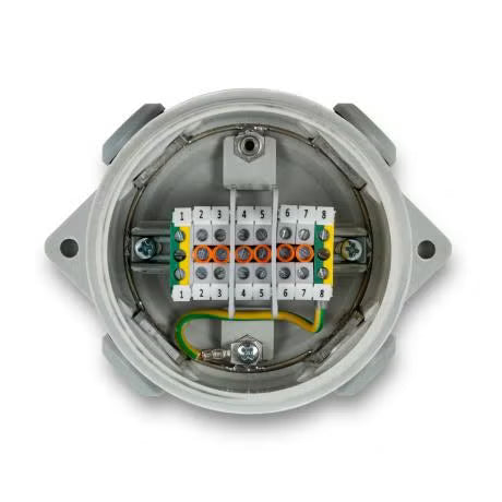 Alco - JN BOX HD NO1 4X20 6X0.5-4MM2 TB 2E 3CC | ALCJBW1-130623E