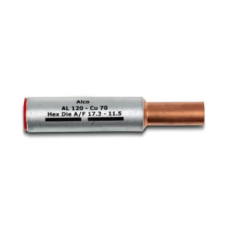 Alco - BIMETALLIC LINK AL120/CU70MMSQ | ALCLKCA120-70