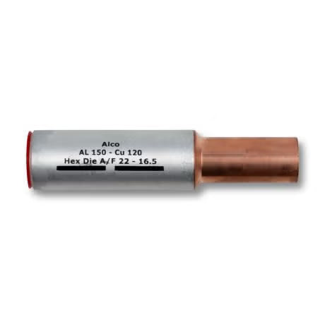 Alco - BIMETALLIC LINK AL150/CU120MMSQ | ALCLKCA150-120