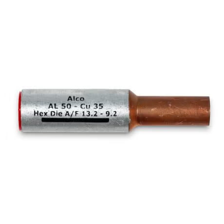 Alco - BIMETALLIC LINK AL50/CU35MMSQ | ALCLKCA50-35