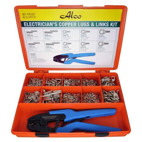 Wattmaster - LUGS AND LINKS TOOL KIT | ALCLLKIT10