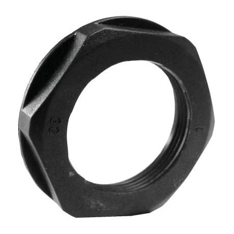 Alco - LOCKNUT HEX NYLON 32MM | ALCLN32