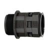 Alco - NYLON CORR CONDUIT FITTING 50mm STRAIGHT | ALCMIR-48M50N
