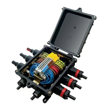 Alco - J/BOX RECTANGLE IP68 10x20mm ENVIRO BX | ALCPJB-57351