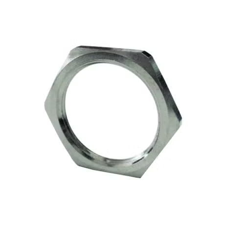 Alco - LOCKNUT  BRASS  PLATED  120MM | ALCPLN120