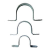 Alco - 12MM FULL SADDLE ZINC PLATED MILD STEEL PK 100 | ALCS12F/100