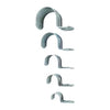 Alco - 12MM HALF SADDLE ZINC PLATED MILD STEEL PK 100 | ALCS12H/100
