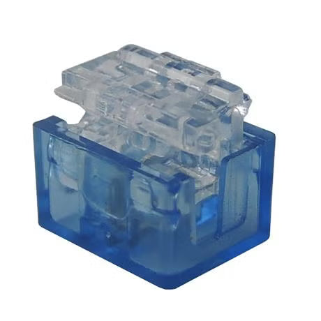 Alco - SPLICING CON T-TYPE 1.27mm BLUE PACK 100 | ALCSC-B