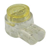 Alco - SPLICING CON 2 WIRE 1.52mm YELLOW PK 100 | ALCSC-Y