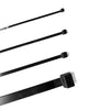 Alco - CABLE TIE 200 X 3.5MM BLACK 100PK | ALCTIE200MDB