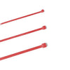 Alco - CABLE TIE 200 X 4.6MM RED 100PK | ALCTIE200RD
