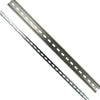 Alco - Zinc Plate Stl M/d Rail 15mm 90mm | ALCTS1590
