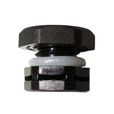 Alco - VENTILATION PLUG M12 BLACK | ALCVP-M12