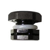Alco - VENTILATION PLUG M12 BLACK | ALCVP-M12