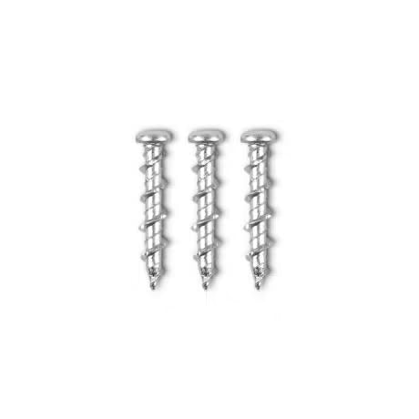 Alco - WALL FIX ANCHORS PAN HEAD SQ DR 6 x 32 PK 100 | ALCWFA632