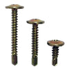 Alco - 8g x 25mm Screw Wash Head Drill PNT 100pk | ALCWS825/100