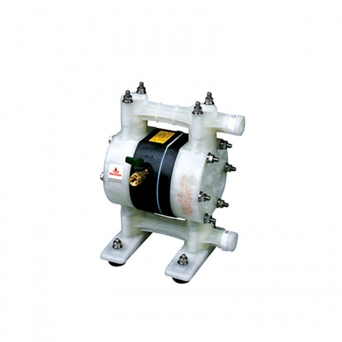 Alemlube - 1/2" Polypropylene Diaphragm Pump, 45L/Min | ALE-15FPH