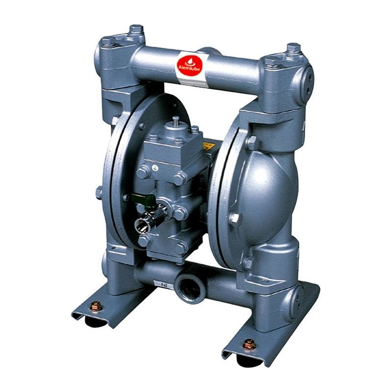 Alemlube - 1" Diaphragm Pump, 160L/Min | ALE-25BAH