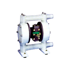 Alemlube - 1" Polypropylene Diaghragm Pump – 160L/Min | ALE-25BPS
