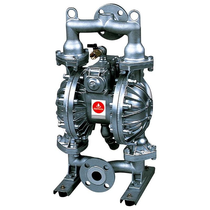 Alemlube - 1-1/2" Diaphragm Pump, 400L/Min | ALE-40BAH