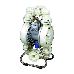 Alemlube - 1-1/2" Polypropylene Diaphragm Pump – 350L/Min | ALE-40BPS