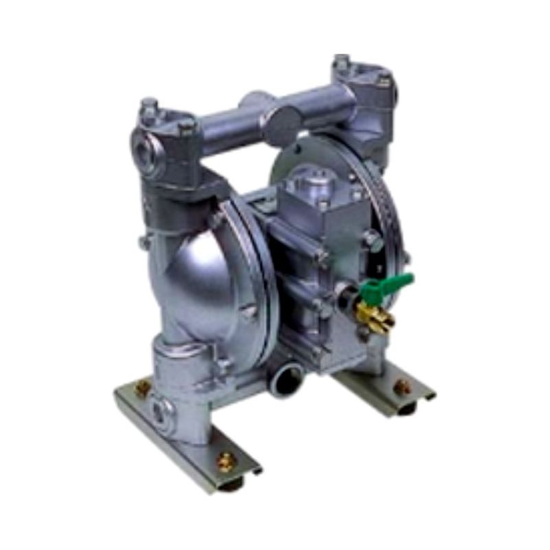 Alemlube - 1-1/2" Stainless Steel Diaphragm Pump – 350L/Min | ALE-40BST