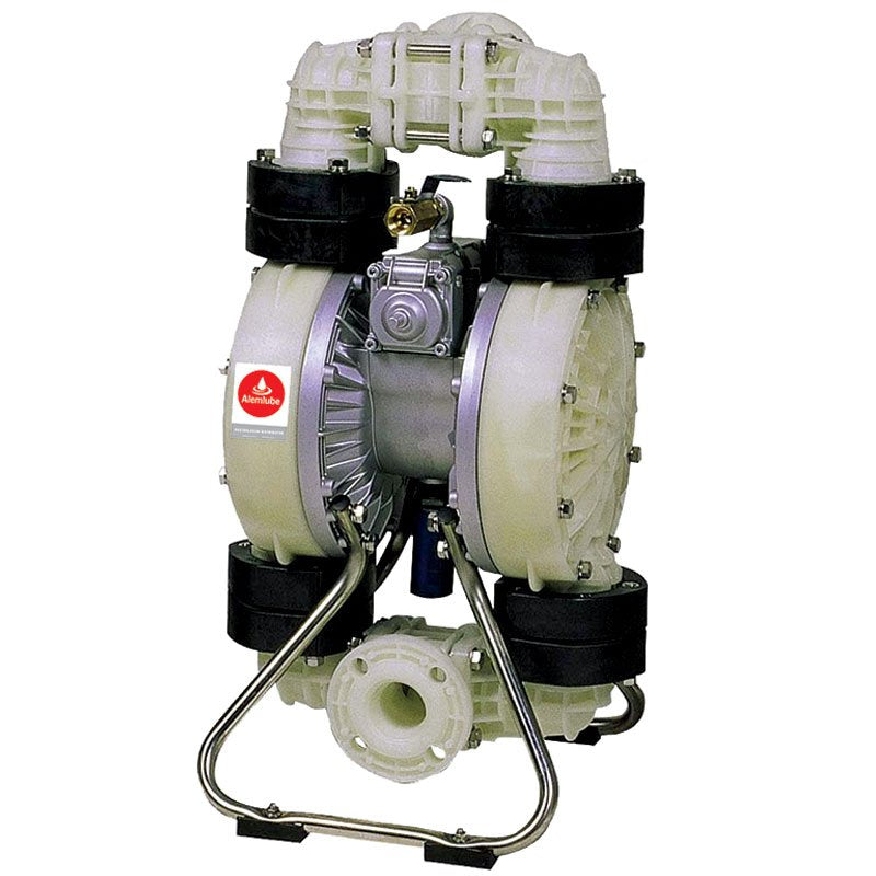 Alemlube - 2" Polypropylene Diaphragm Pump – 540L/Min | ALE-50BPS