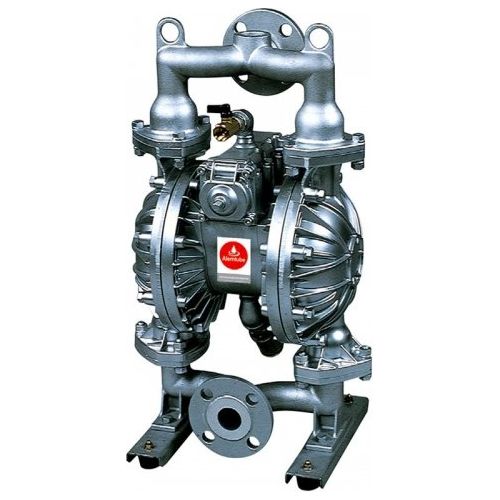 Alemlube - 3" Diaphram Pump, 840L/Min | ALE-80BAH